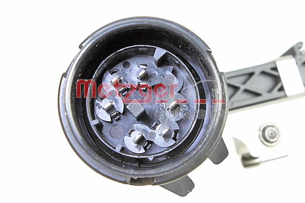 Conducta legatura injector METZGER 2324071